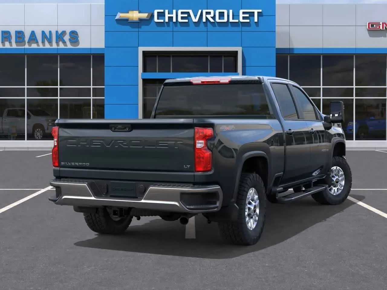 2026 Chevrolet Silverado 2500 HD LT - Photo 28