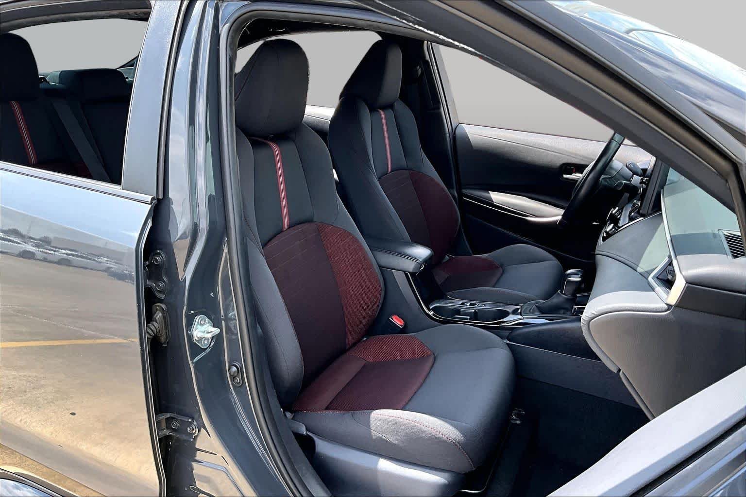 Used 2024 Underground Toyota SE image 9