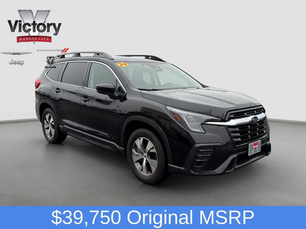 2024 Subaru Ascent