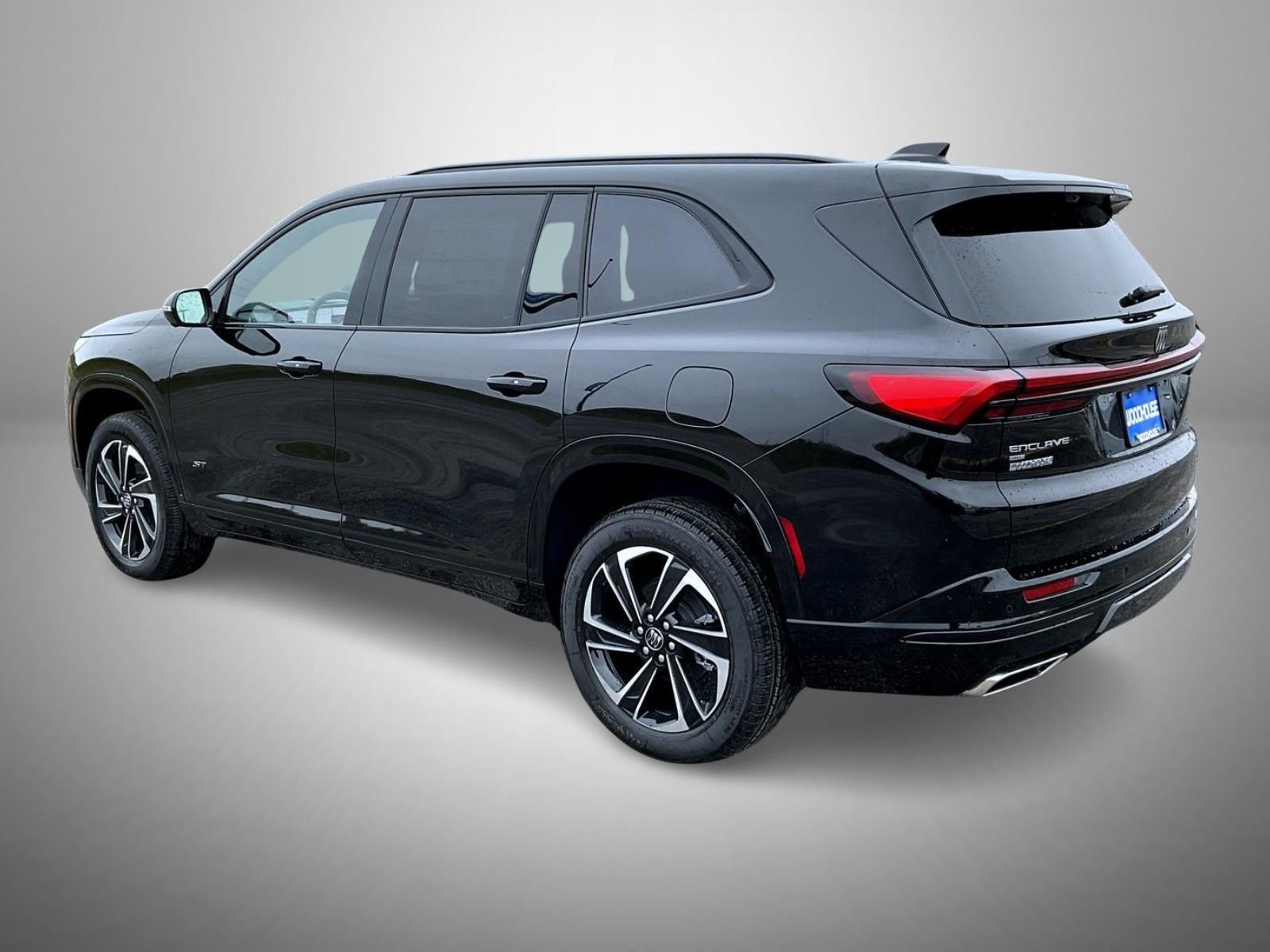 2026 Buick Enclave Sport Touring - Photo 7