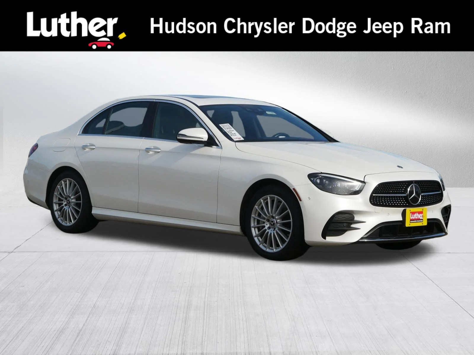2022 Mercedes-Benz E-Class