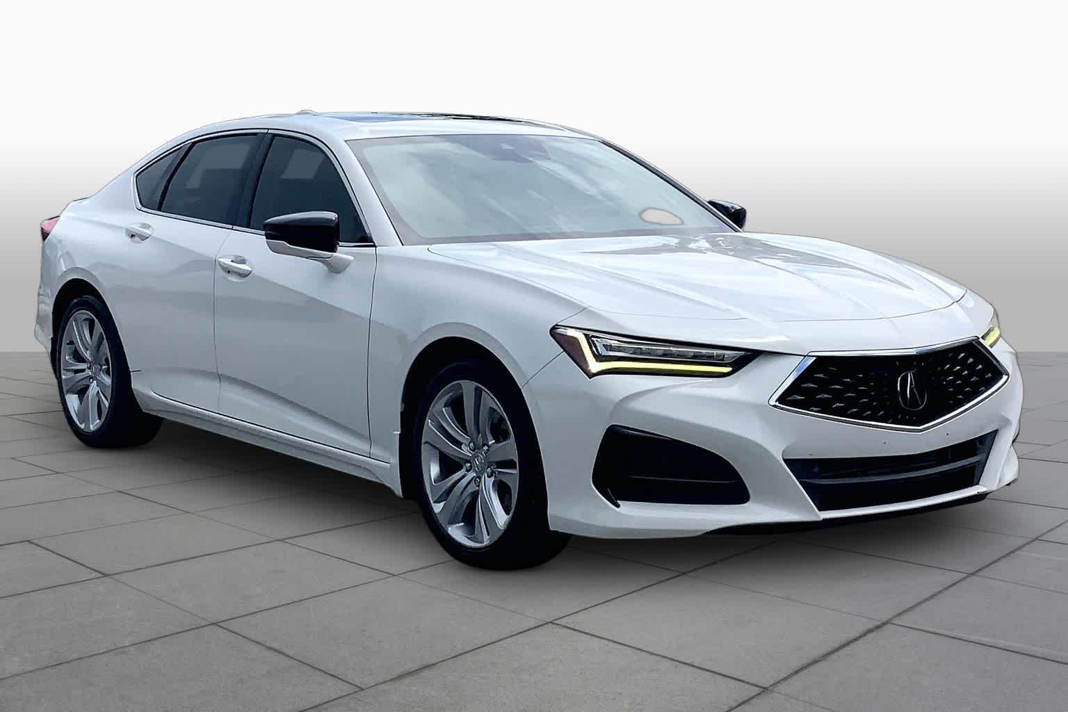 Pre-Owned 2023 Acura TLX W/Technology Package