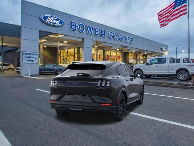 New 2026 Shadow Black Ford Premium image 9