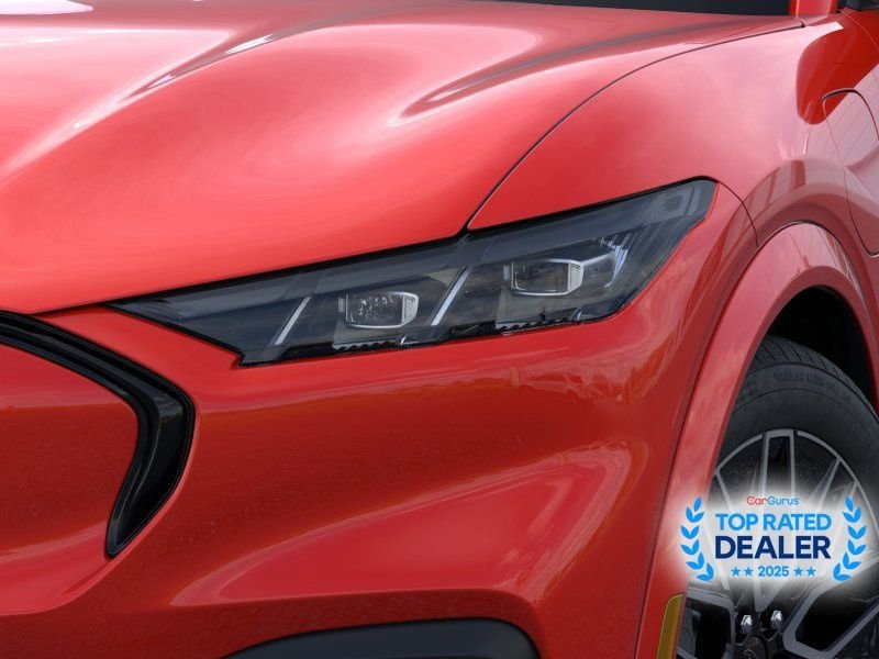 New 2026 Race Red Ford Premium image 19