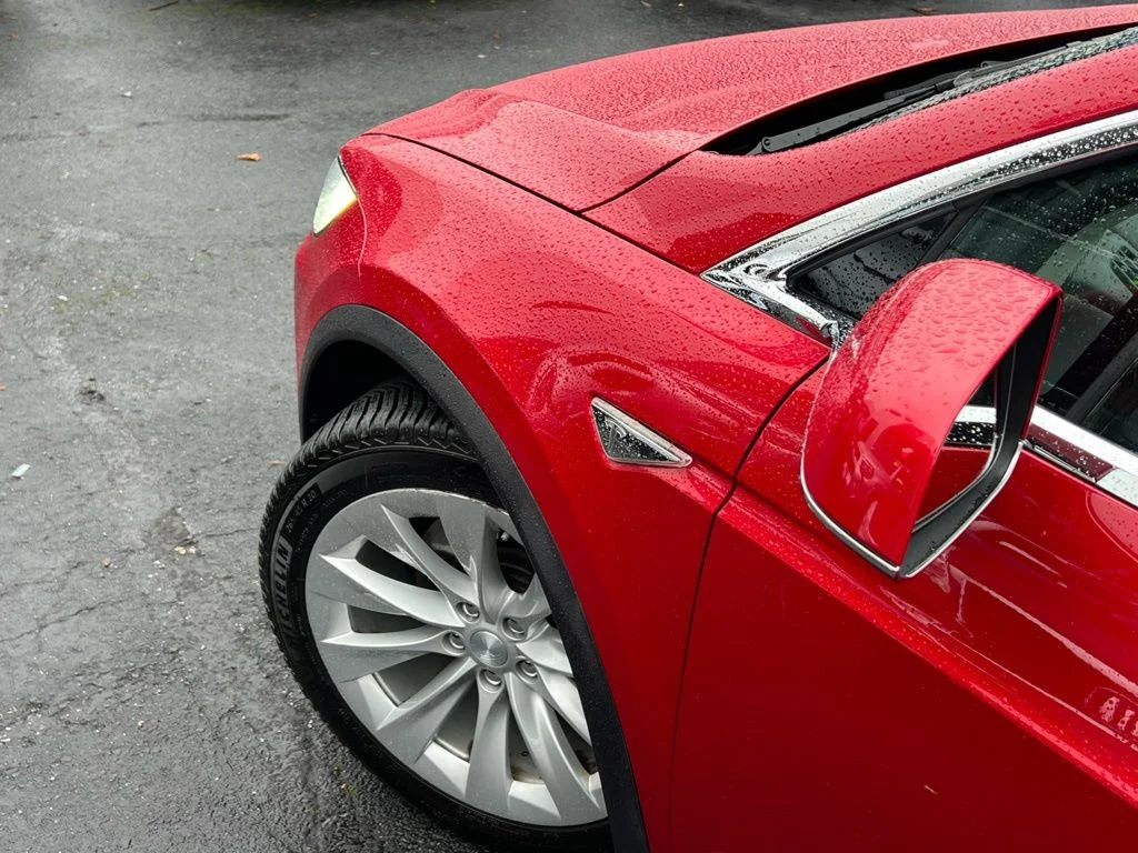 Used 2016 Red Multi Tesla 90D image 4