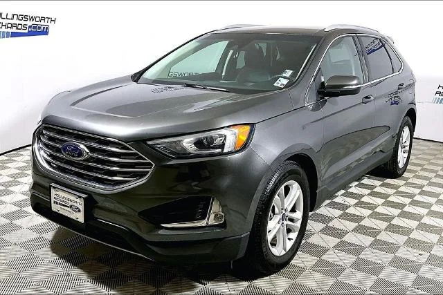 Certified Used 2020 Magnetic Ford SEL image 27