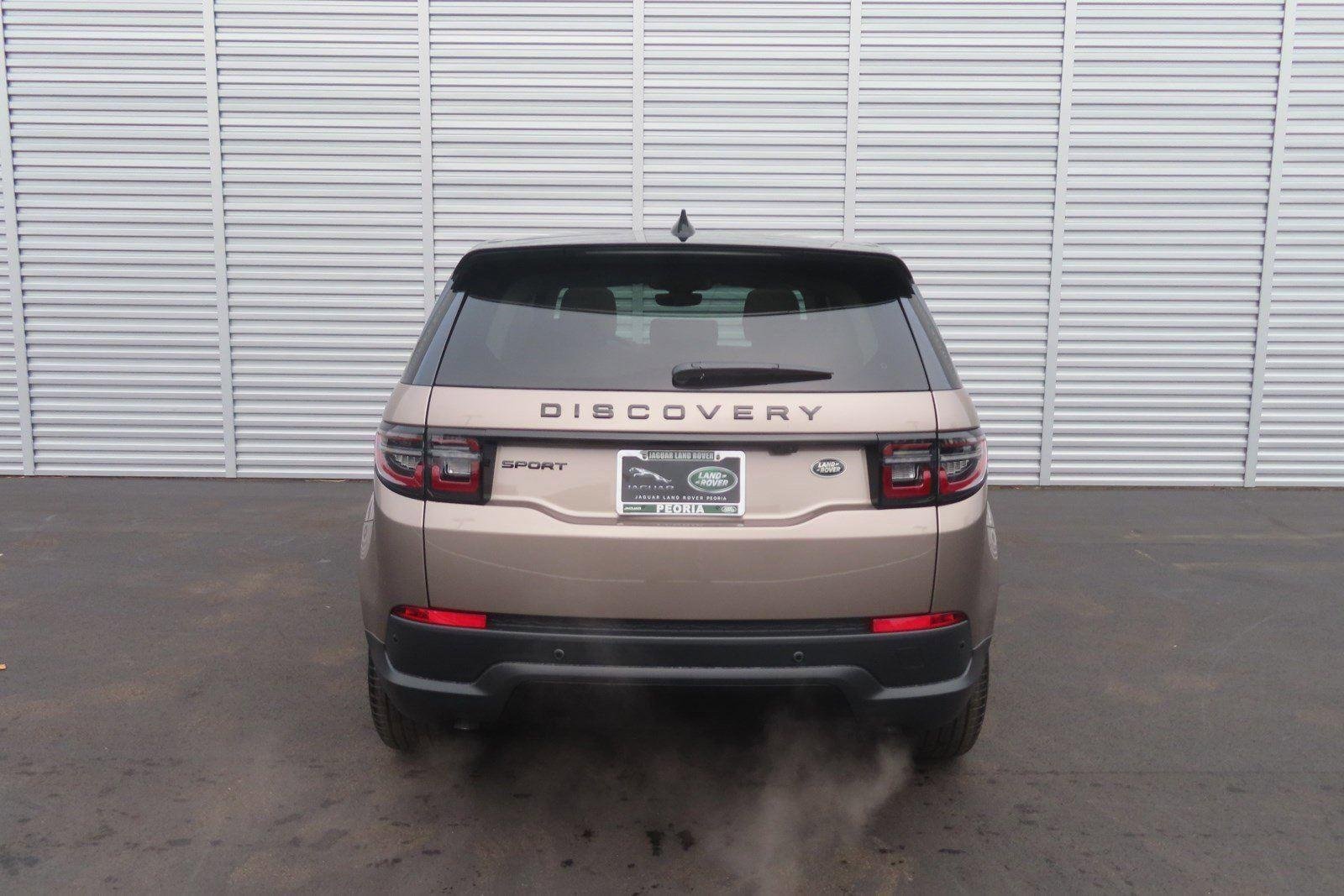 Used 2023 Lantau Bronze Metallic Land Rover S image 10