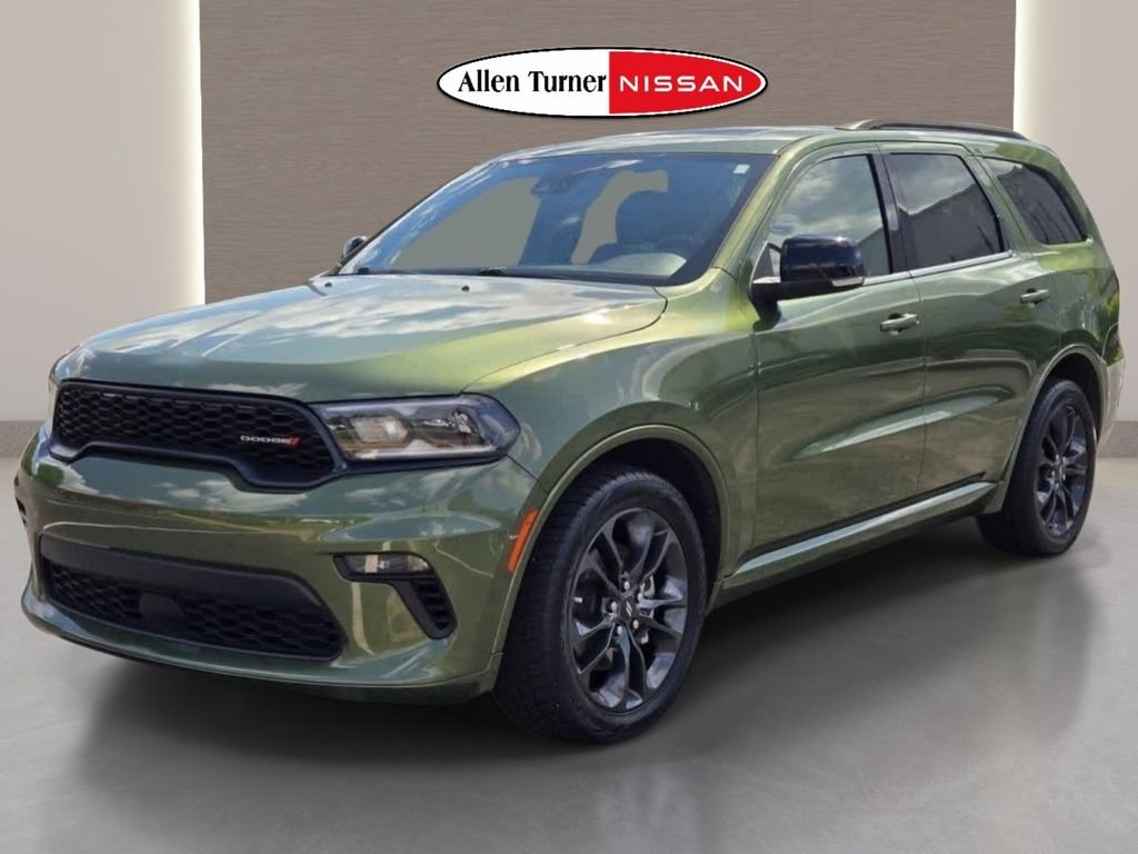 Used 2021 Green Dodge GT Plus image 3