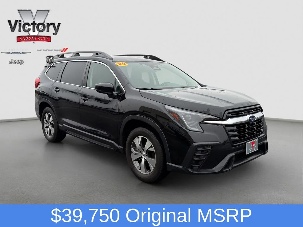2024 Subaru Ascent Premium 7 Passenger's photo