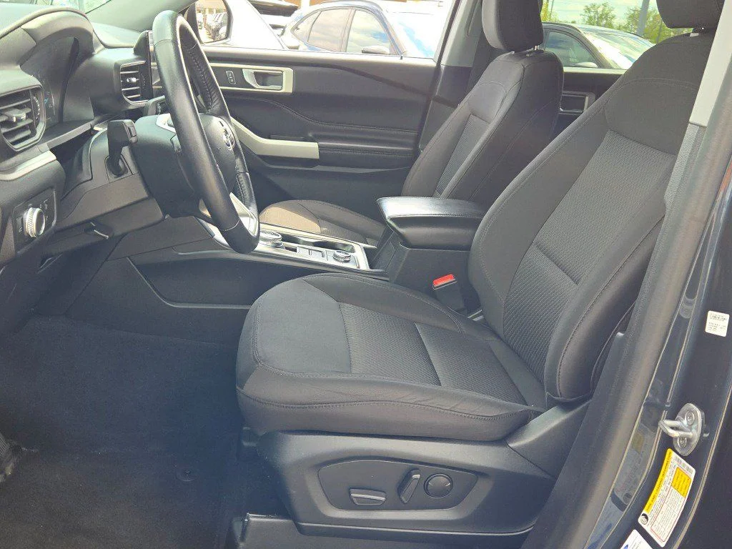 2022 Ford Explorer XLT - Photo 21