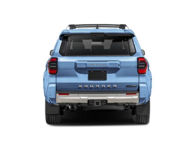New 2026 Wind Chill Pearl <sup>1</sup> Toyota 4Runner Limited image 8