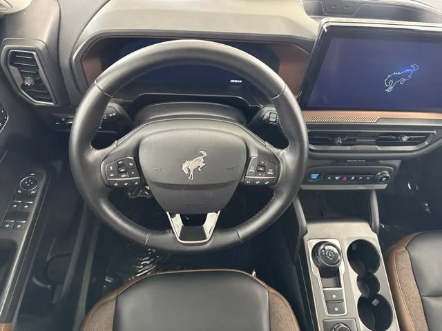 Used 2025 White Ford Outer Banks image 26