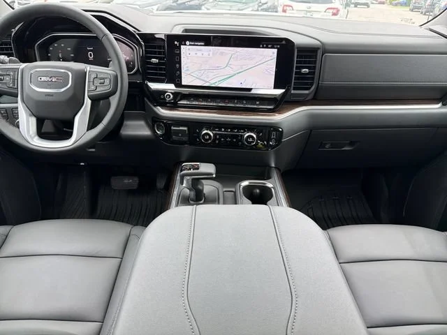 New 2026 Summit White GMC Elevation image 9