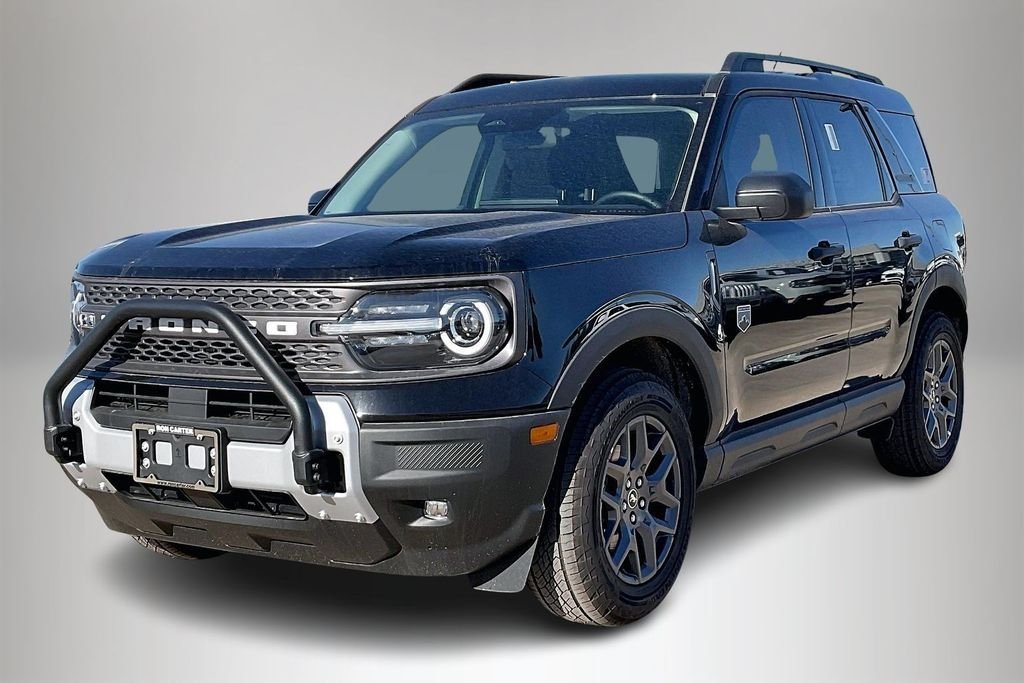 New 2025 Ford Bronco Sport Big Bend 4D Sport Utility