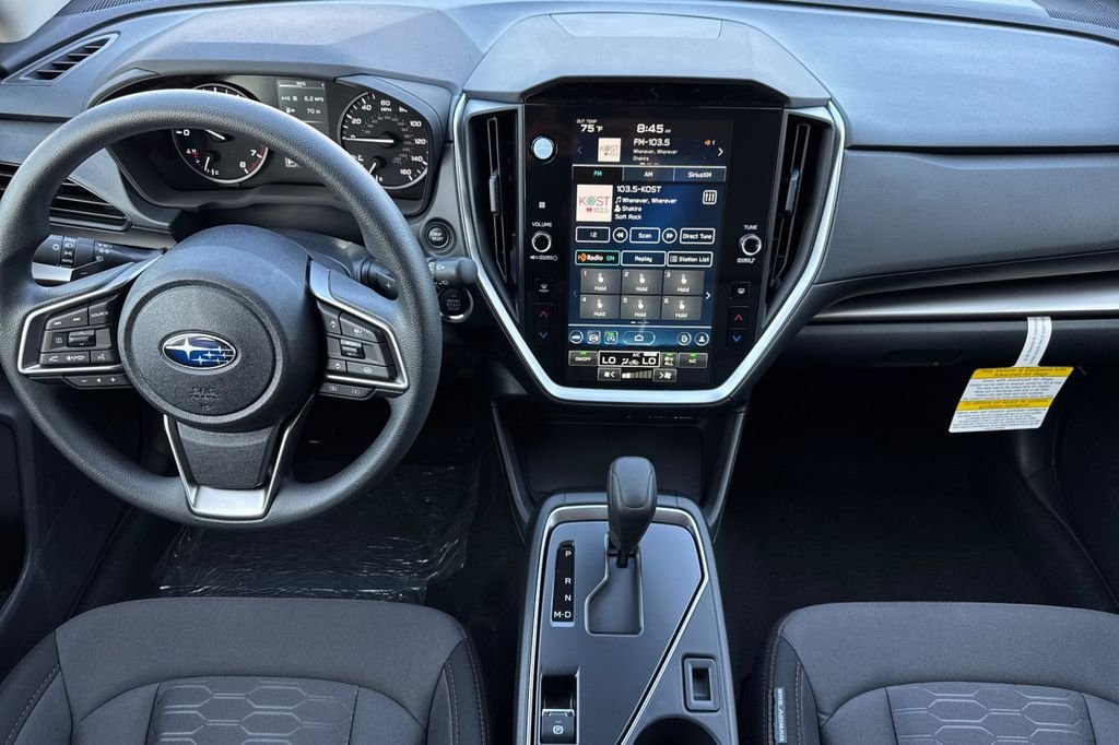 New 2026 ICE SILVER METALLIC Subaru Sport image 16