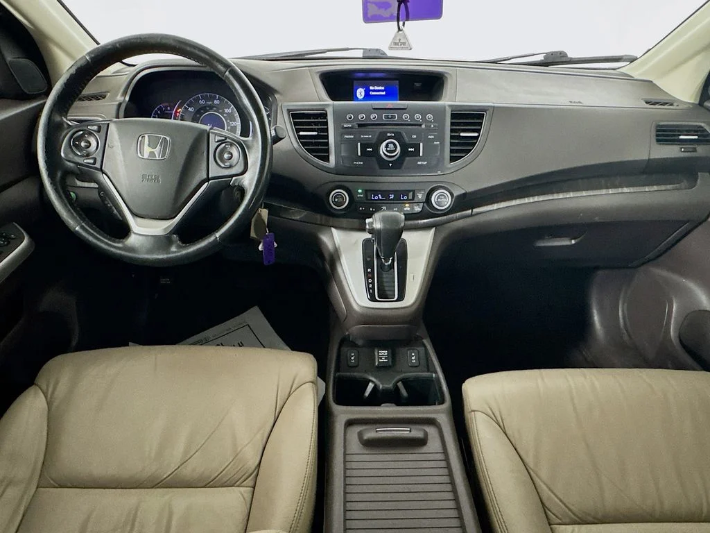 Used 2012 White Honda EX-L image 25