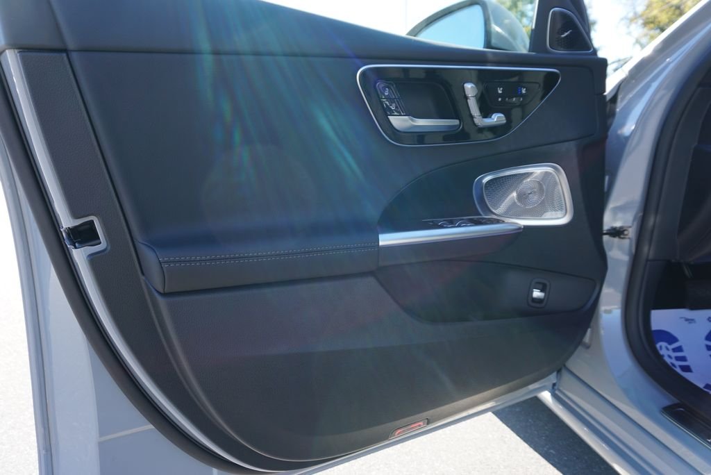 Used 2026 MANUFAKTUR Alpine Gray Mercedes-Benz C 300 image 20