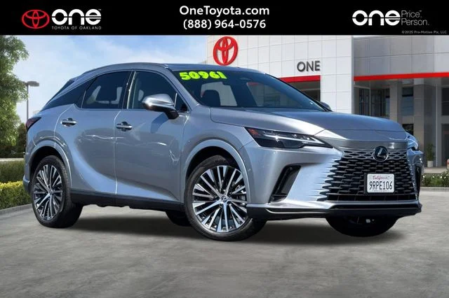 2024 Lexus RX