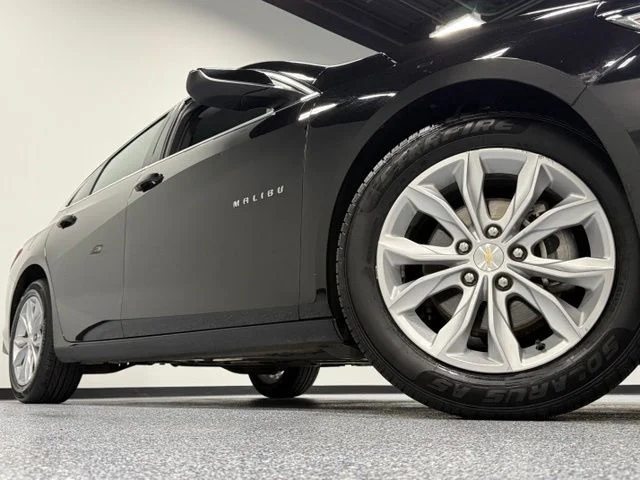 Used 2025 Black Chevrolet LT image 2