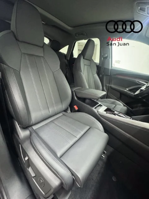 New 2026 Black Audi 2.0T Premium Plus image 27