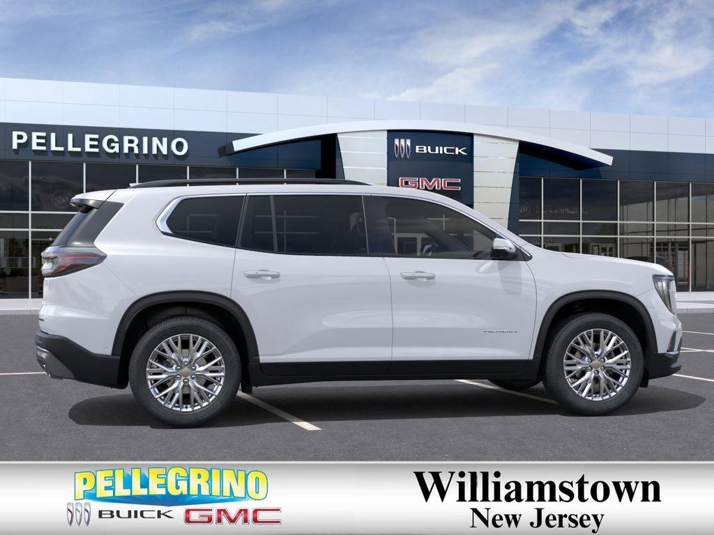 2026 GMC Acadia Elevation - Photo 5