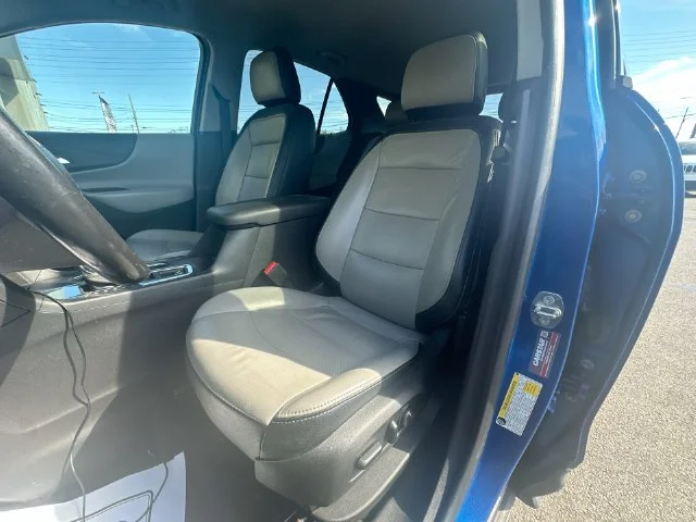 Used 2019 Blue Chevrolet LT image 13