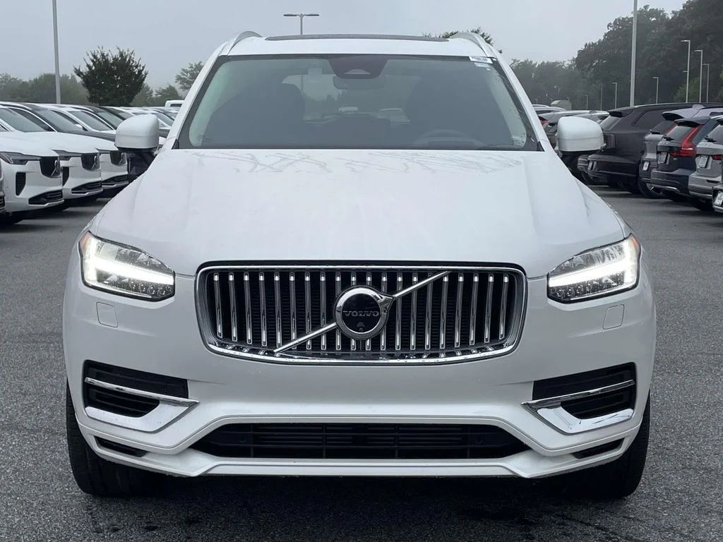 Certified Used 2024 Crystal White Volvo Ultimate image 23