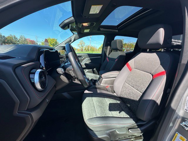 Used 2024 Gray Chevrolet Z71 image 14