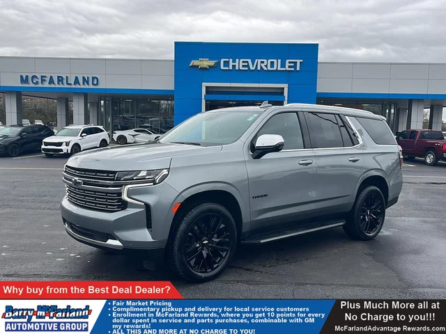 2023 Chevrolet Tahoe