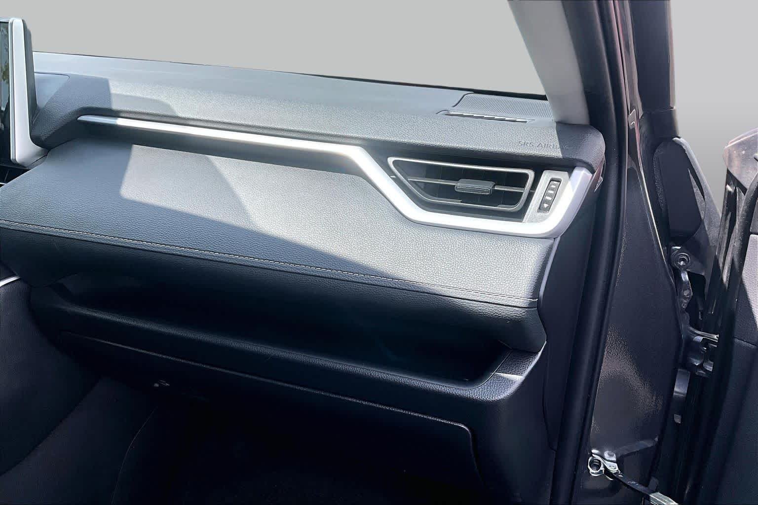 Used 2024 Magnetic Gray Metallic Toyota XLE image 19