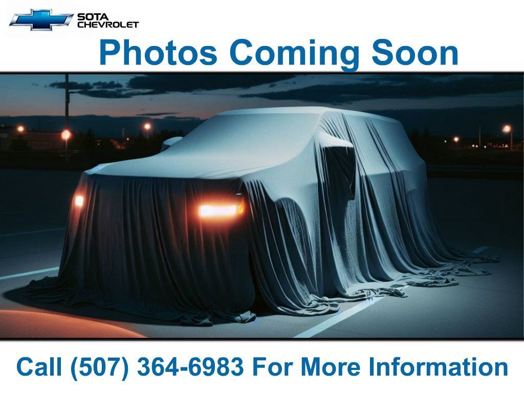 2023 Chevrolet Bolt EUV LT