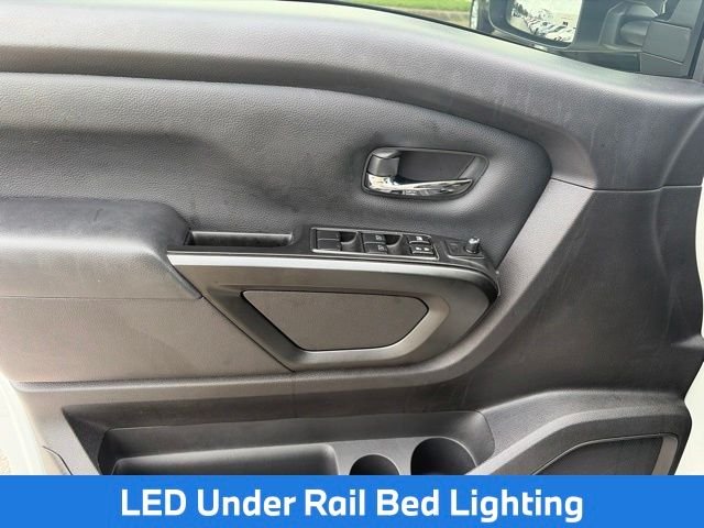 Used 2024 White Nissan SV image 28