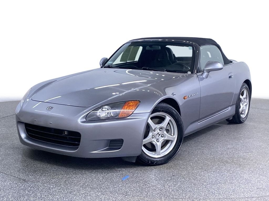 2001 Honda S2000 Base