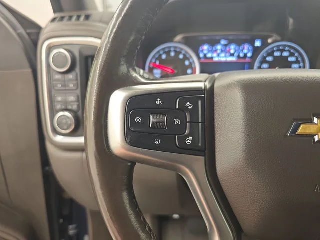 Used 2019 Northsky Blue Metallic Chevrolet LTZ image 33