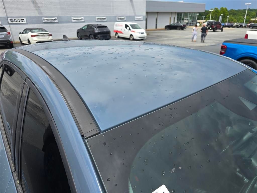 Used 2025 Blue Ford Active image 15