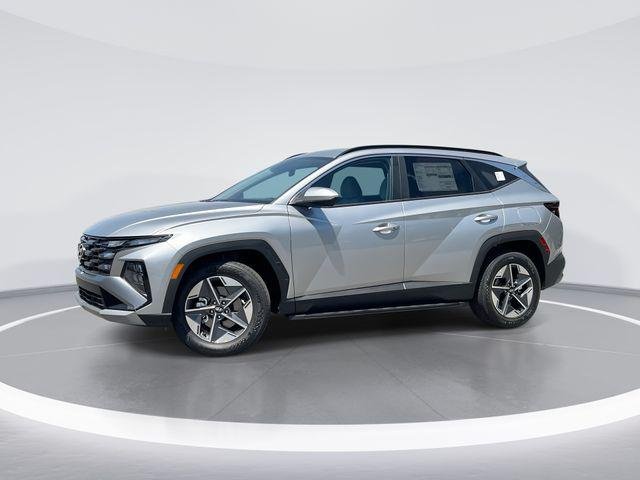 2026 Hyundai Tucson SEL AWD's photo