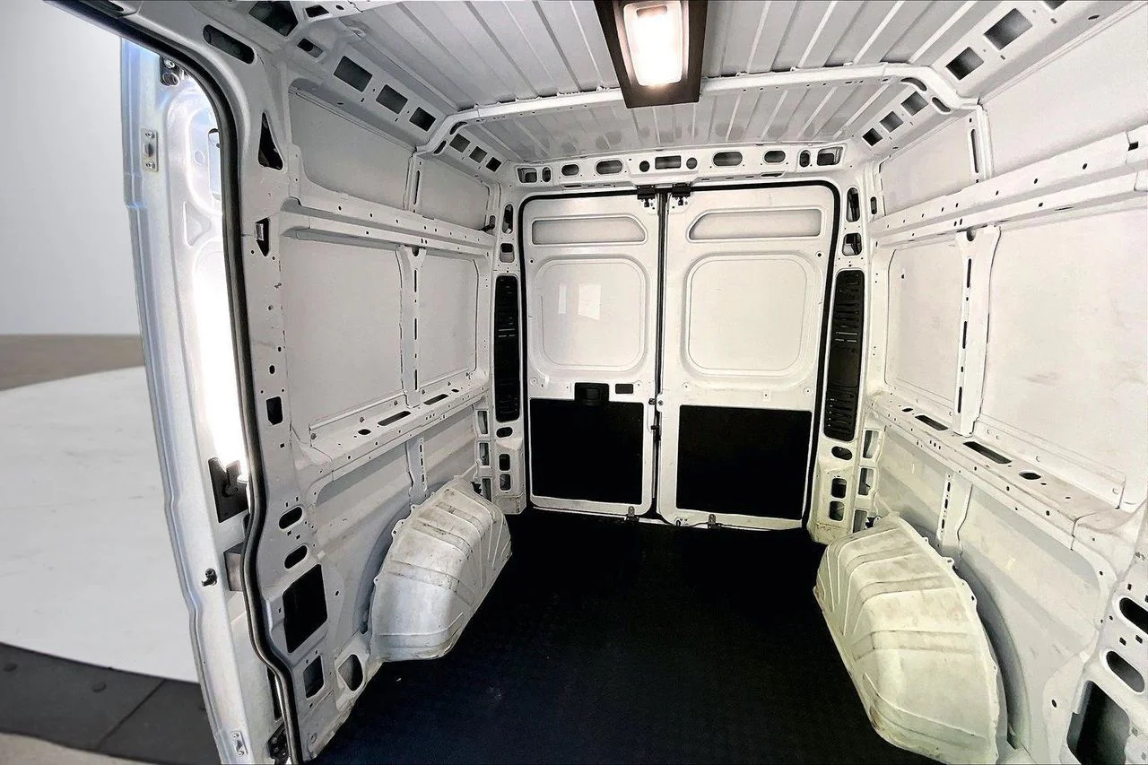 Used 2024 White Ram High Roof image 22