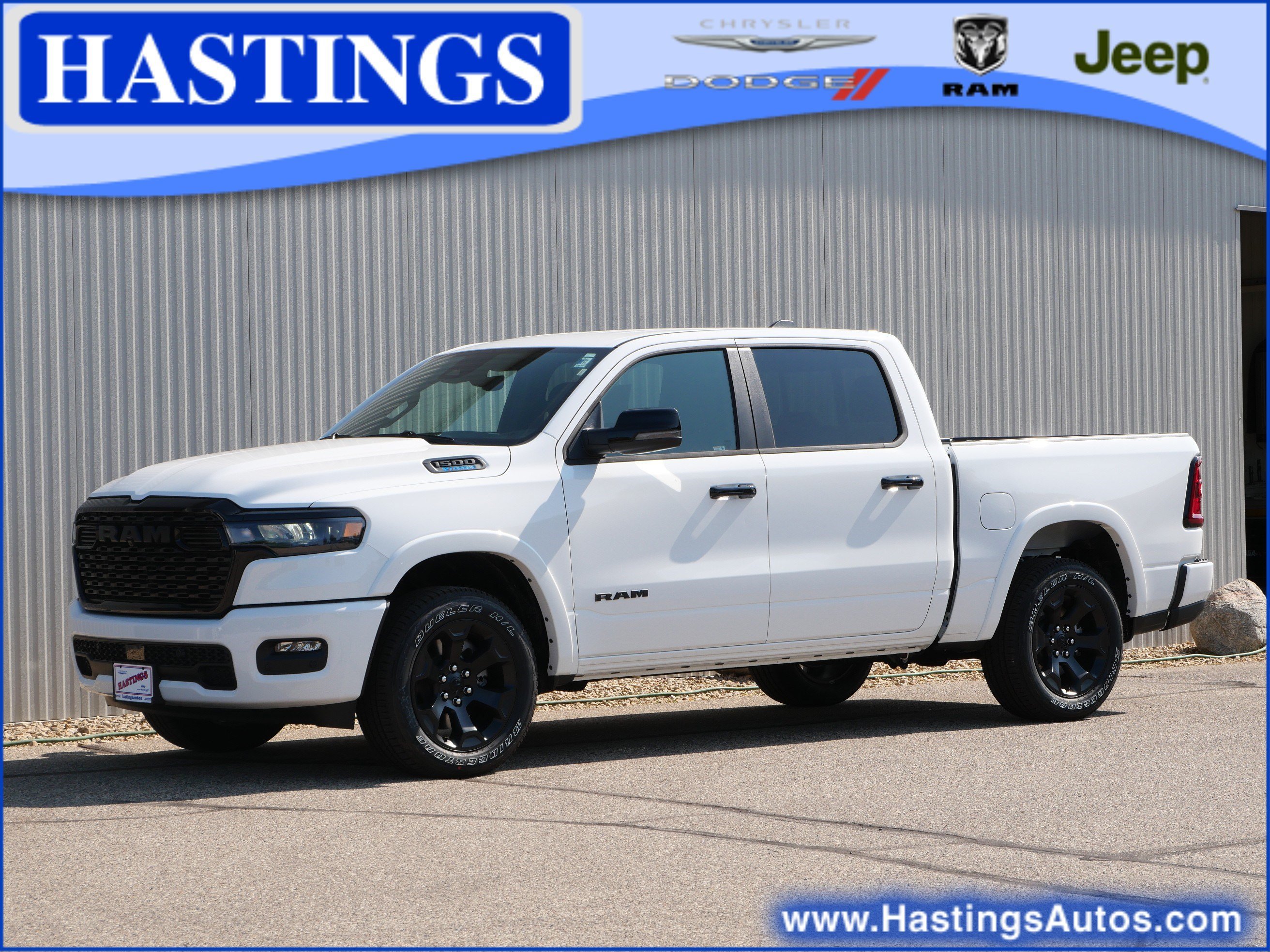 2026 RAM 1500 Pickup Big Horn/Lone Star