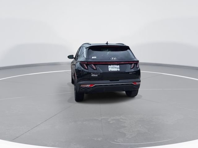 Used 2024 Black Hyundai SEL Convenience image 7