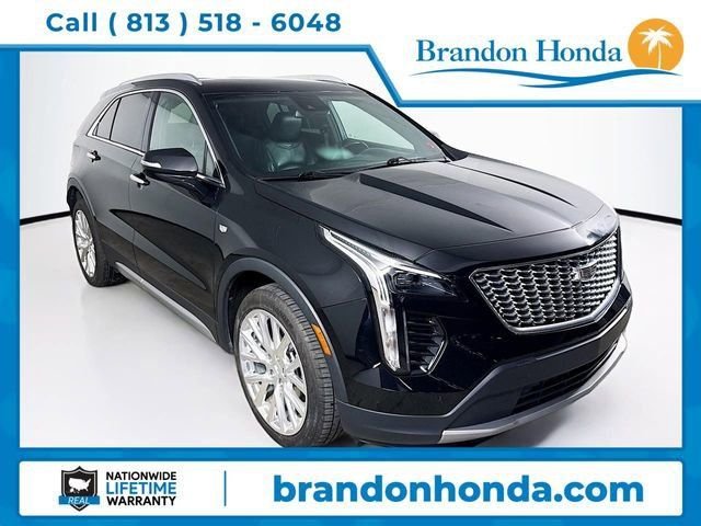 2021 Cadillac XT4 Premium Luxury's photo