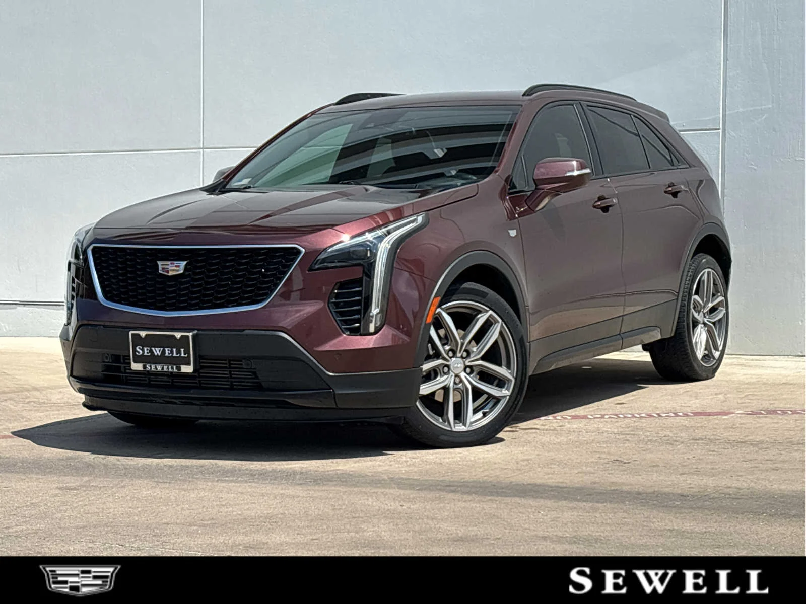 2023 Cadillac XT4 Sport's photo