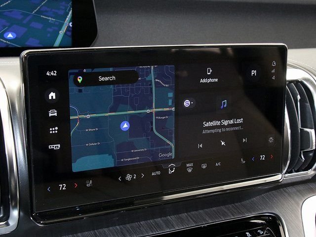 New 2025 Dark Matter Gray Metallic Ford Platinum® MAX image 19
