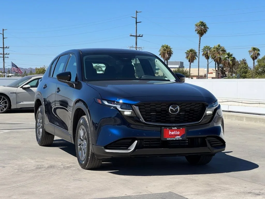 New 2026 Blue Mazda 2.5 S image 2
