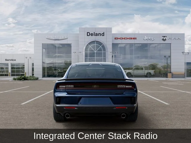 New 2026 After Dark Exterior Paint Dodge Scat Pack Plus image 8