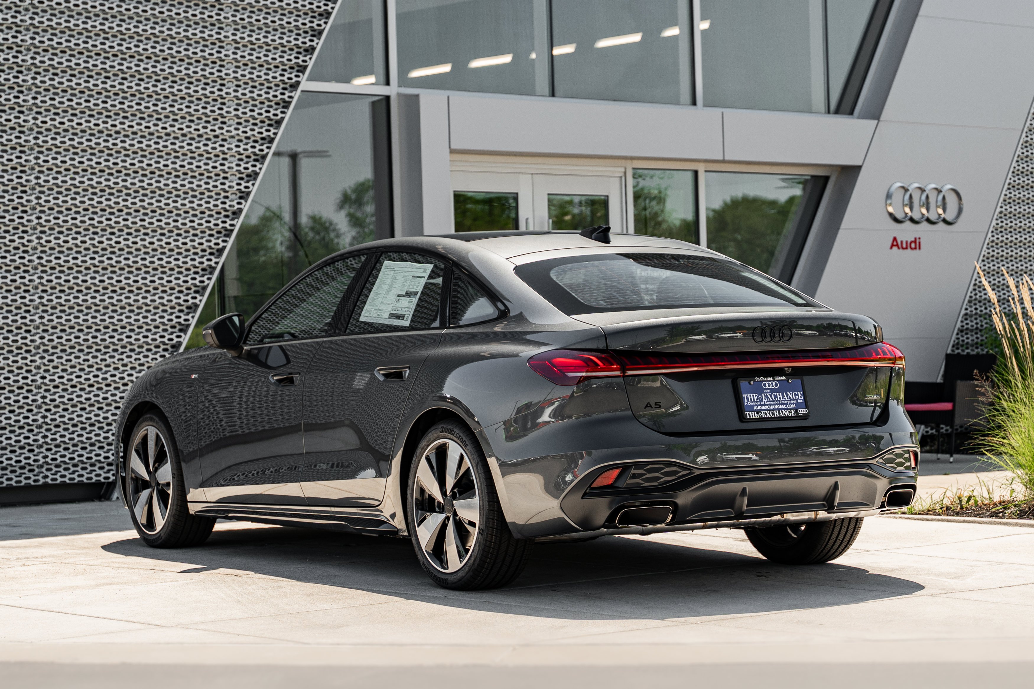 New 2026 Daytona Audi Premium Plus image 5