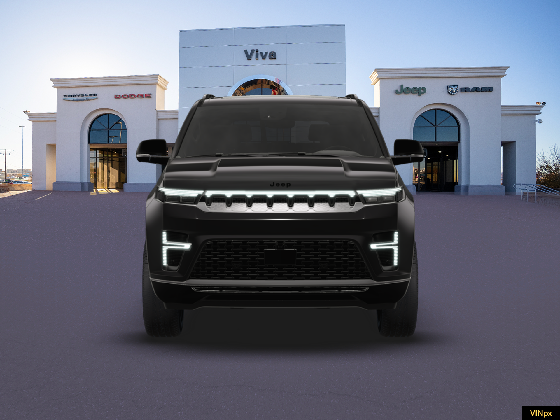 2026 Jeep Grand Wagoneer Base - Photo 12