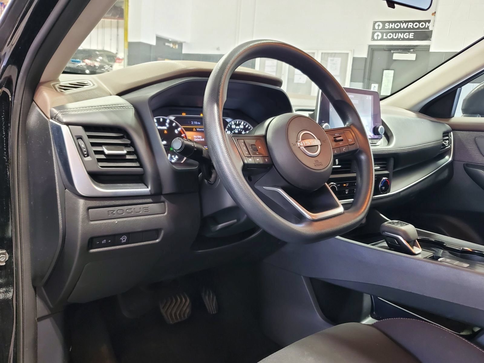 Used 2023 Black Nissan S image 11