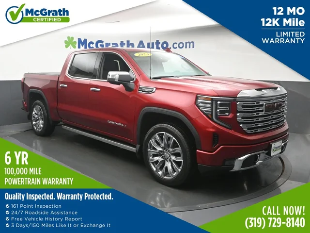 2024 GMC Sierra 1500 Denali