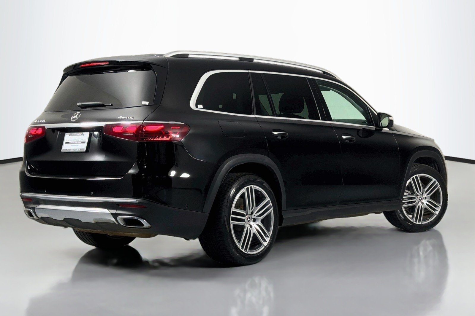 Certified Used 2024 Black Mercedes-Benz 450 image 12
