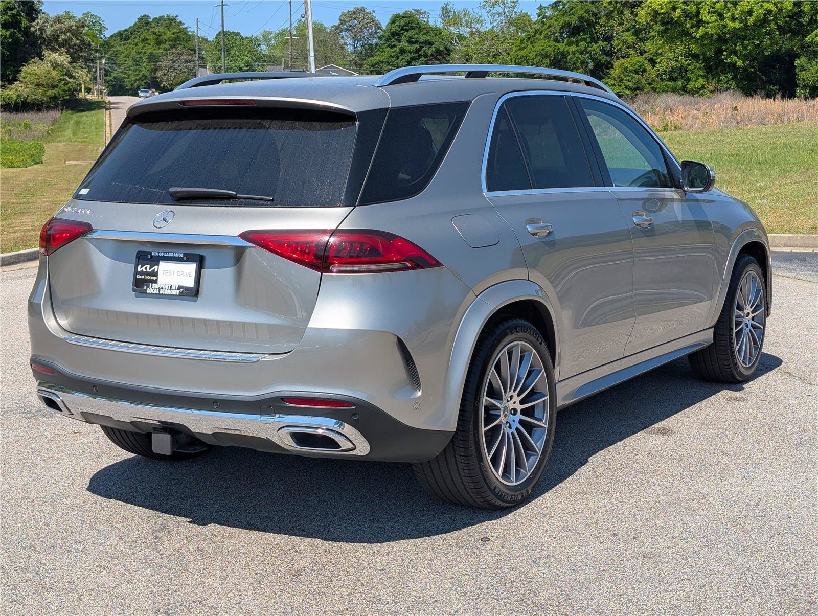 2021 Mercedes-Benz GLE GLE350 - Photo 8